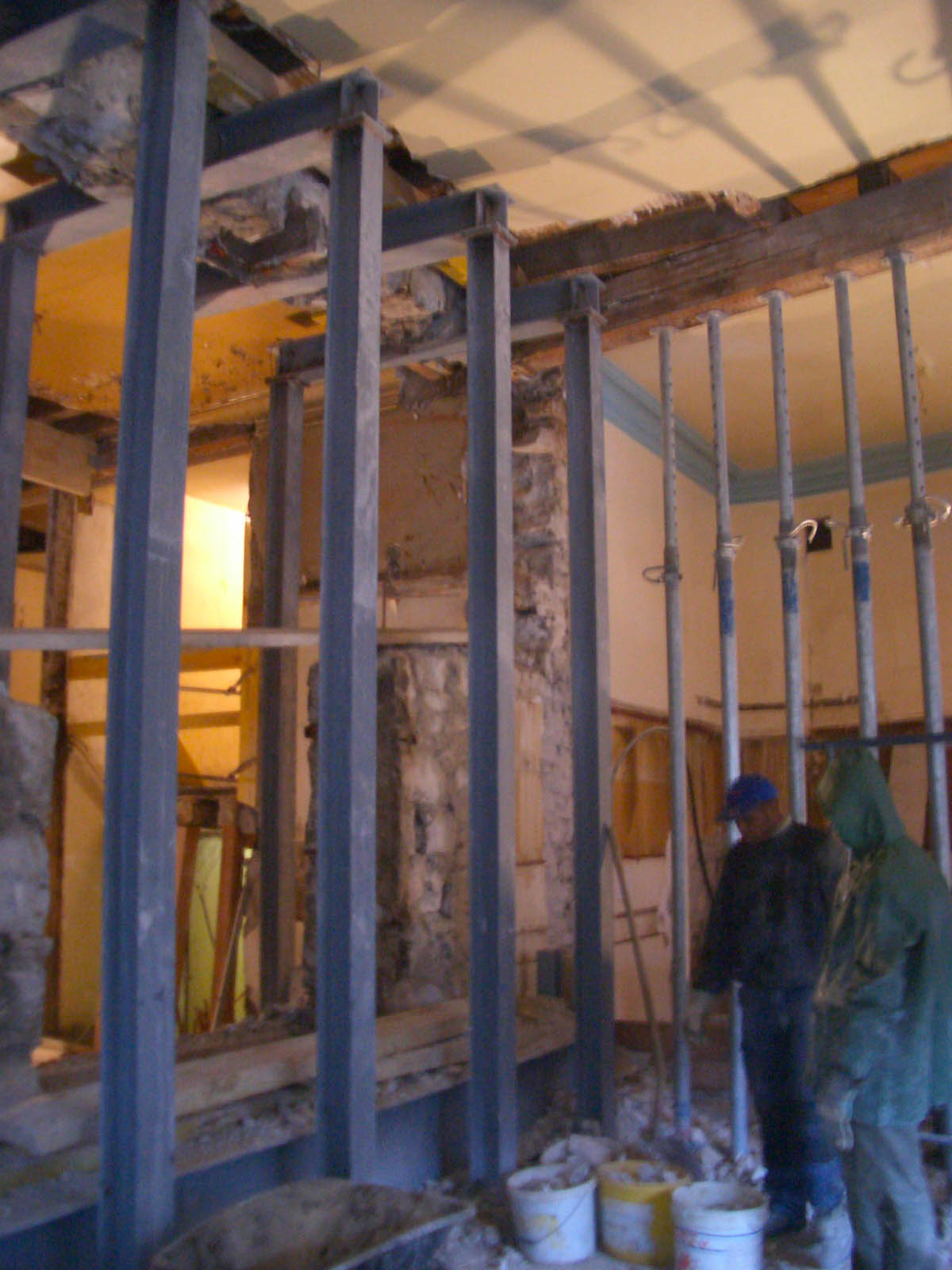 travaux rue des gares 21