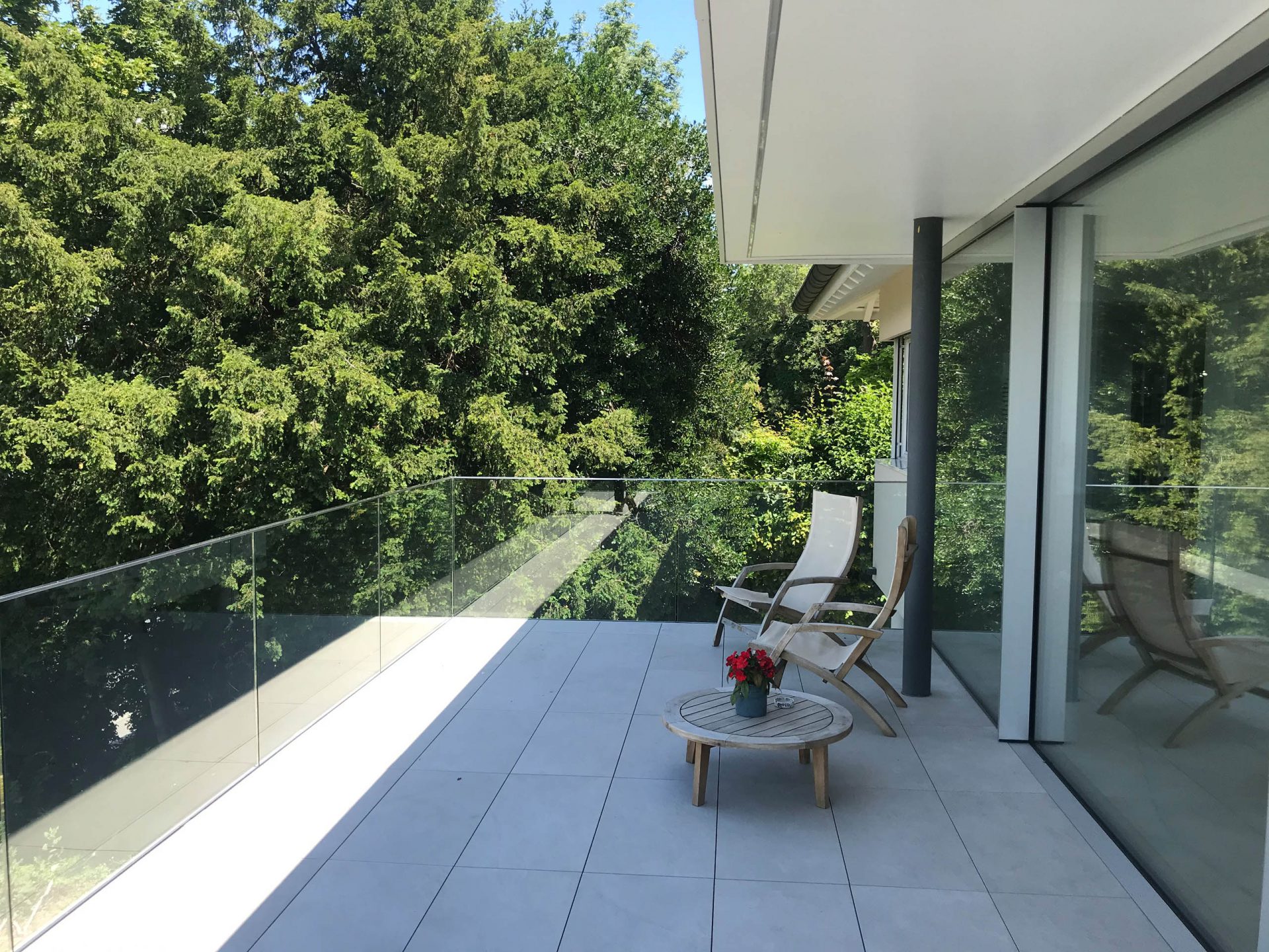 Extension terminée