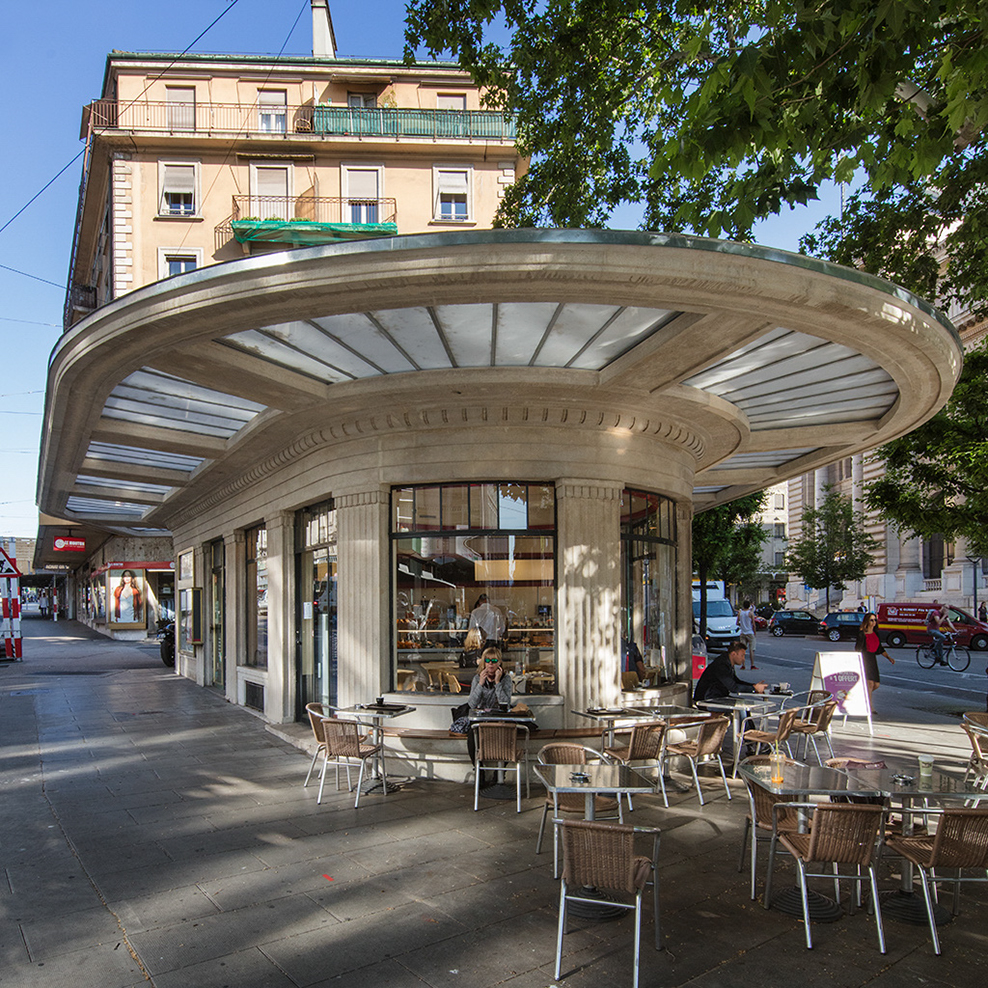 Kioque de Chantepoulet rénové