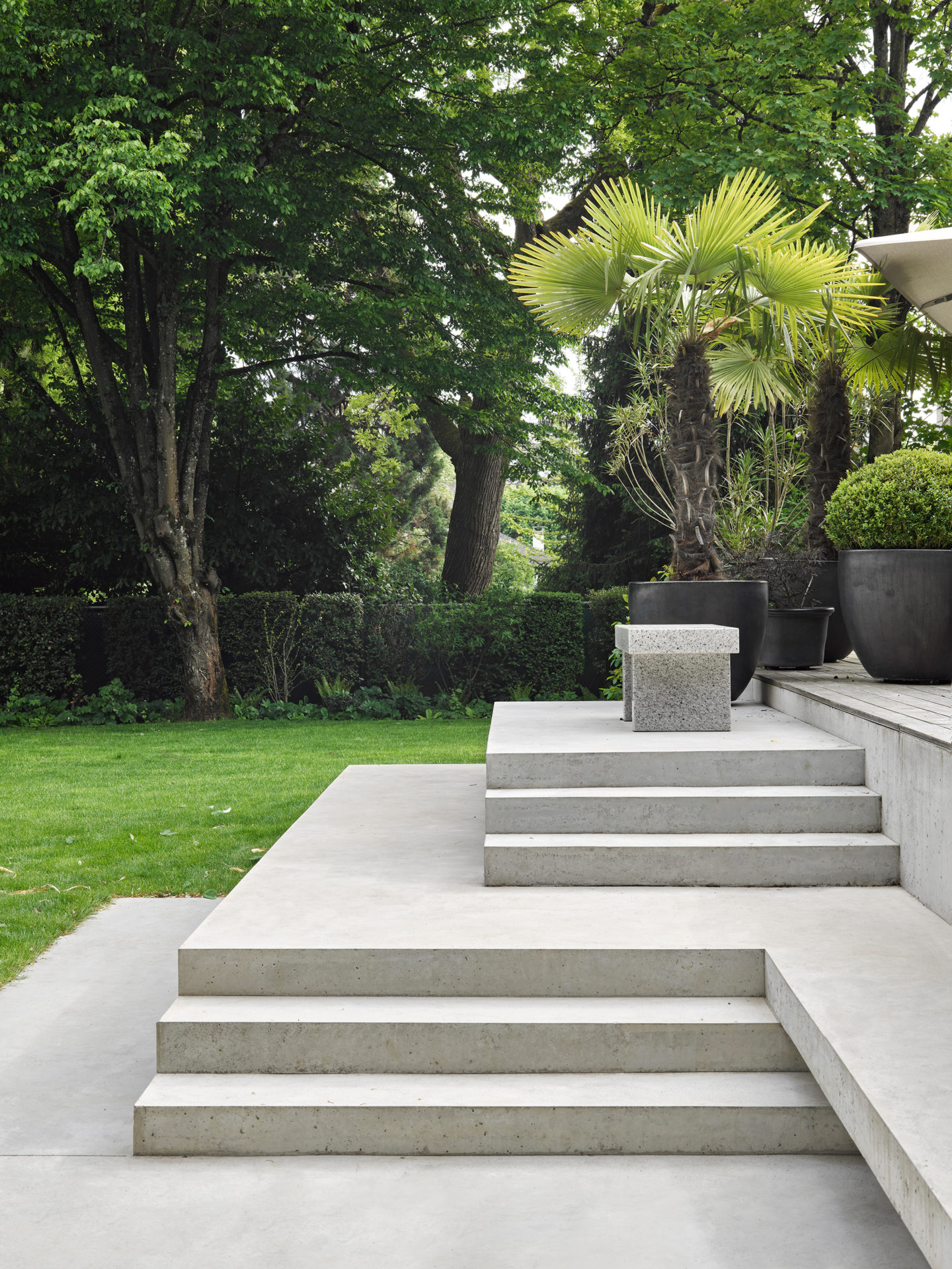 Dallage Terrasse